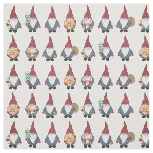 Tela Tomten Fabric (Retal)