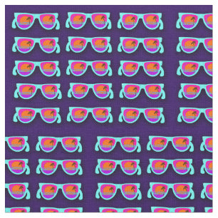 Tela Tonos Neon Sunset