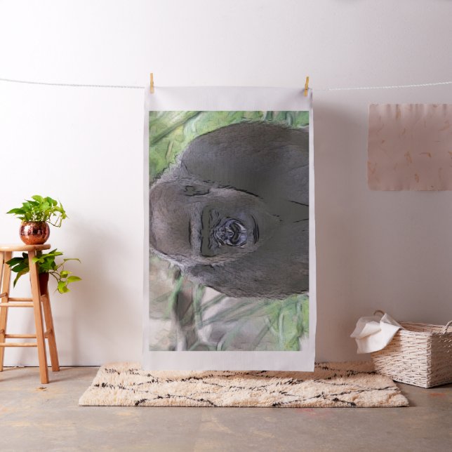 Tela toony Gorilla (In Situ)