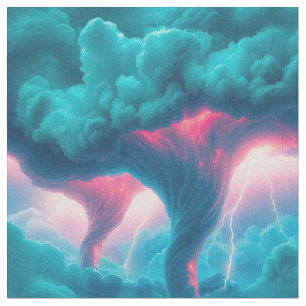 Tela Tornadoes Storm Clouds Lightning