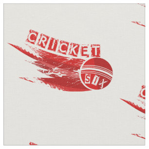 Tela Torneo de Cricket