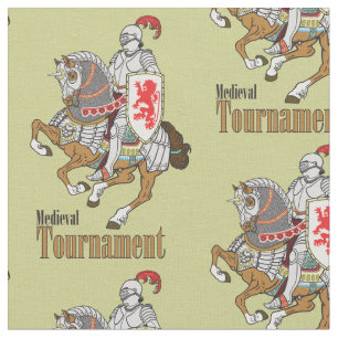 Tela Torneo medieval