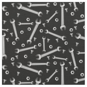 Tela Tornillos y tuercas de Wrenches