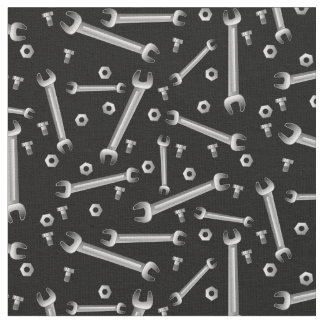 Tela Tornillos y tuercas de Wrenches