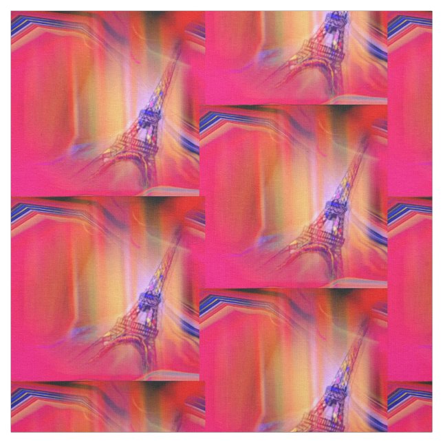 Tela Torre Eiffel de París (Retal)