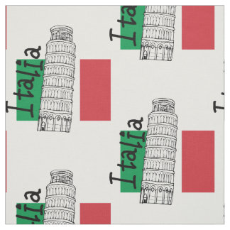 Tela Torre inclinada od Piza