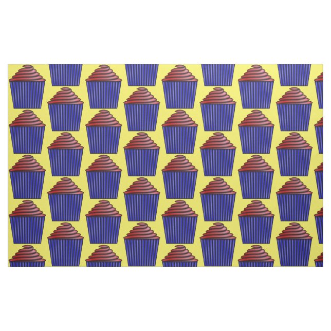 Tela Torta de Kenneth Yoncich ("Cuarto gordo" (fat quarter))