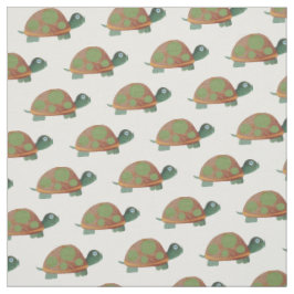 Tela Tortuga bebé