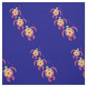 Tela Tortugas marinas hawaianas Ohana Honu