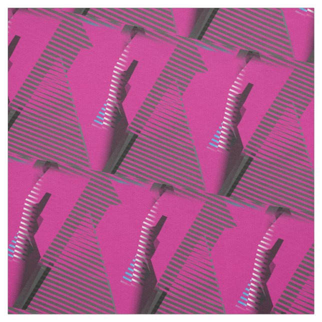 Tela Totalmente 80s (Retal)