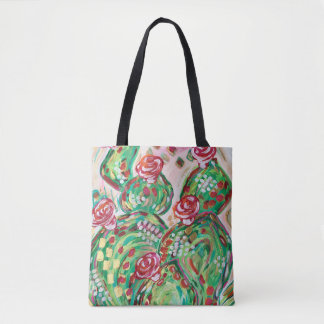 Tela Tote bonito del sudoeste del bolso de tote del