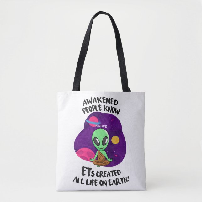 Tela Totes de bolso de compras (Anverso)