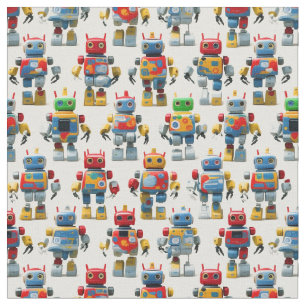 Tela Toy Robots