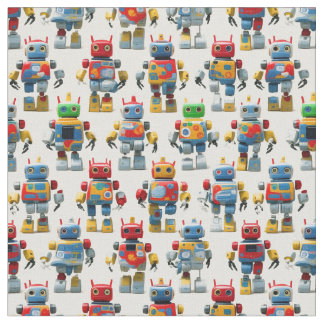 Tela Toy Robots