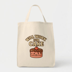 Tela Trabajará para el bolso de torta