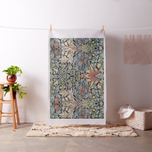 Tela Trabajo hermoso de William Morris, arte Nouveau,