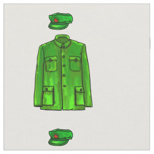 Tela Traje de Mao Zedong Zhongshan