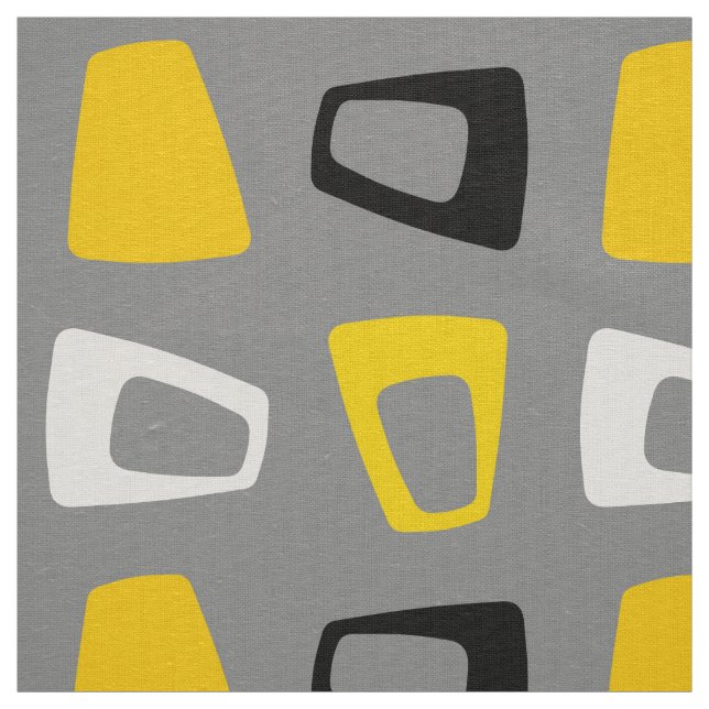 Tela Trapazoides retro (Retal)