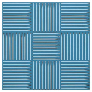 Tela Trayectoria cruzada de palo de tambor