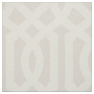Tela Trellis Beige suave a gran escala