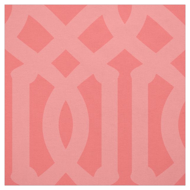 Tela Trellis de coro suave a gran escala (Retal)