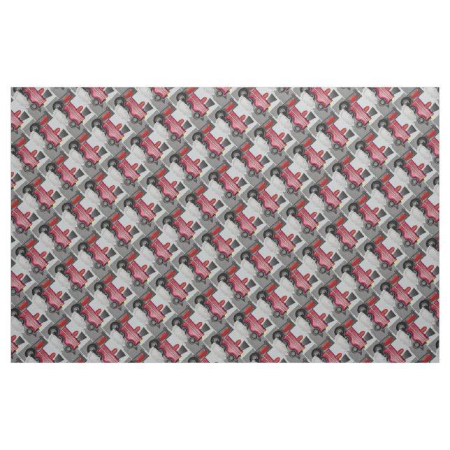 Tela Tren ("Cuarto gordo" (fat quarter))