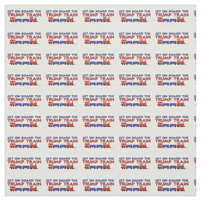 Tela Tren Trump (Retal)