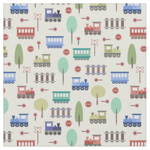 Tela Tren y ferrocarril 