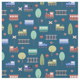 Tela Tren y ferrocarril 