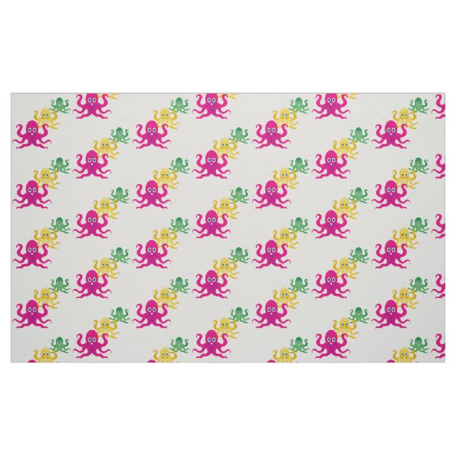 Tela Tres graciosas copas ("Cuarto gordo" (fat quarter))