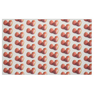 Tela Tres manzanas rojas