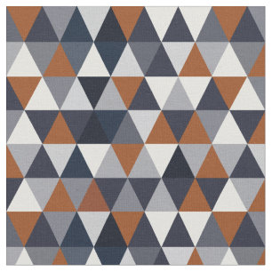 Tela Triángulos de la marina de guerra y del moho I