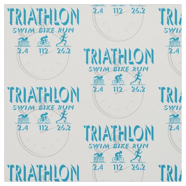 Tela Triatlón (Retal)