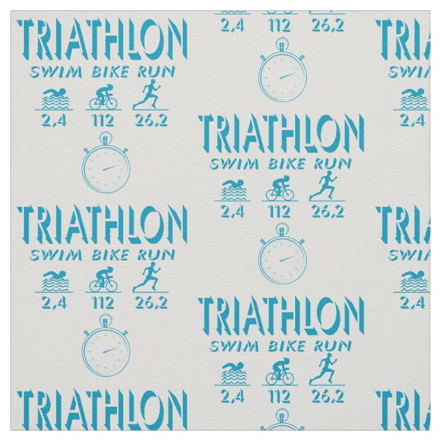 Tela Triatlón (Retal)