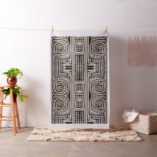 TELA TRIBAL AFRICANO