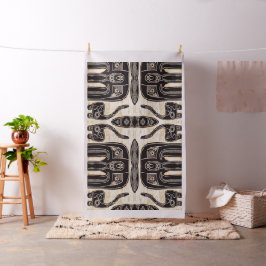 TELA TRIBAL AFRICANO