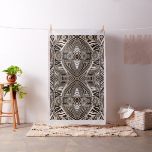 TELA TRIBAL AFRICANO