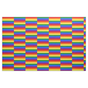 Tela Trippy Orgullo Arcoiris