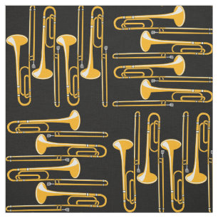 Tela Trombón Crosshatch