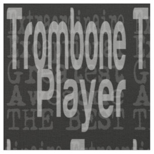 Tela Trombone Player Extraordinaire
