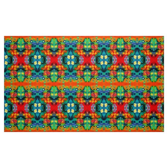 Tela Tropical ("Cuarto gordo" (fat quarter))