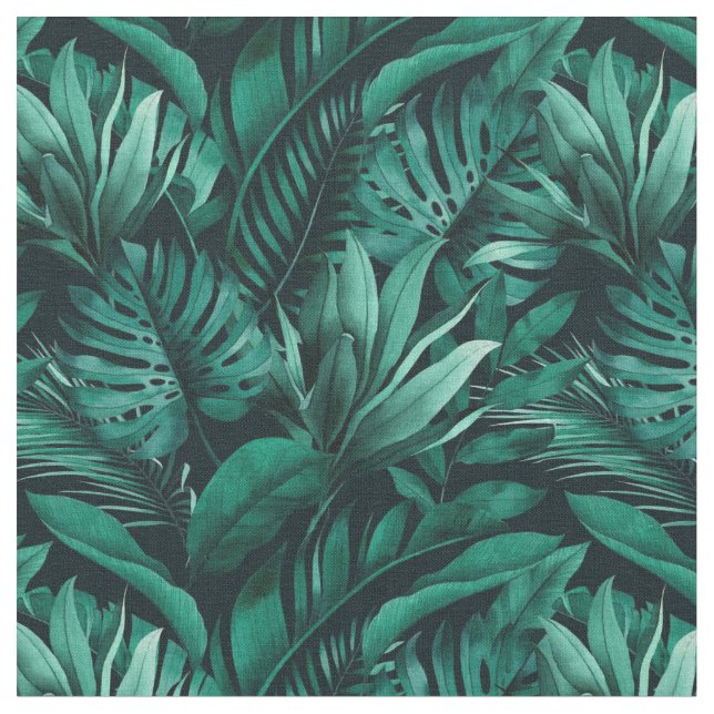 Tela Tropical (De cerca)