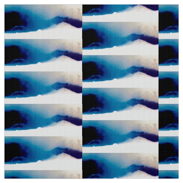 Tela Trueno Azul (Retal)