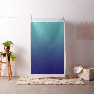 Tela Trullo de la pendiente al fondo azul