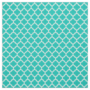 Tela Trullo, modelo blanco #5 Sz3 de Quatrefoil del