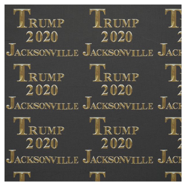 TELA TRUMP 2020 JACKSONVILLE (Retal)