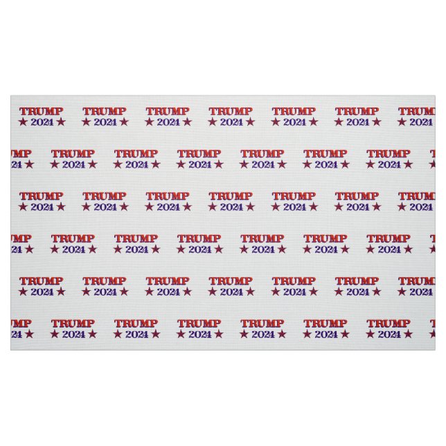Tela Trump 2024 ("Cuarto gordo" (fat quarter))