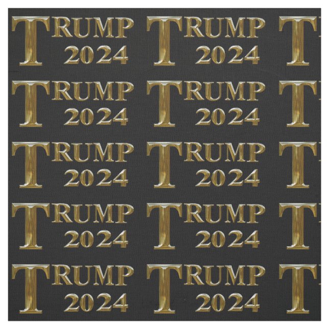 TELA TRUMP 2024 FABRIC (Retal)
