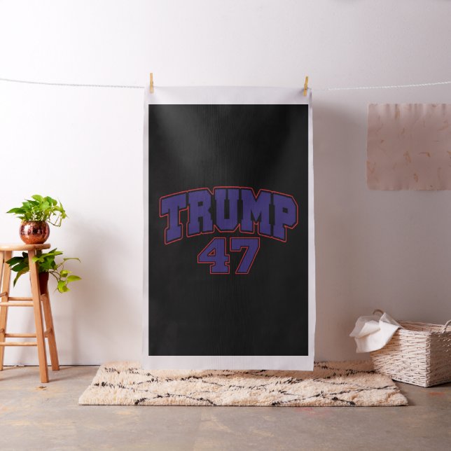 Tela Trump 47 (In Situ)