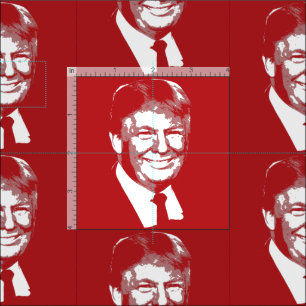 TELA TRUMP DONALD